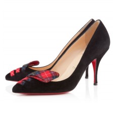 Christian Louboutin So Audrey 80mm Pumps Schwarz Christian Louboutin So Audrey 80mm Pumps Schwarz