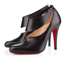 Christian Louboutin Miss Zorra 100mm Pumps Schwarz