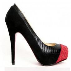 Christian Louboutin Calypso 140mm Pumps Rot Christian Louboutin Calypso 140mm Pumps Rot