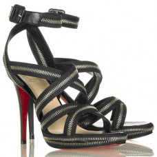 Christian Louboutin Rodita 120mm Sandalen Schwarz Christian Louboutin Rodita 120mm Sandalen Schwarz